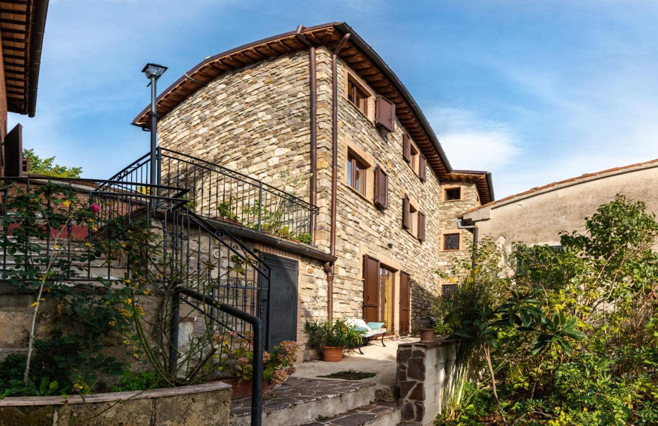 Locanda Della Rocca Sarnano Dış mekan fotoğraf
