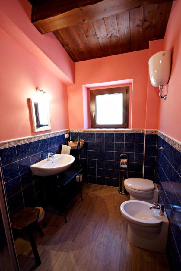 Locanda Della Rocca Sarnano Dış mekan fotoğraf