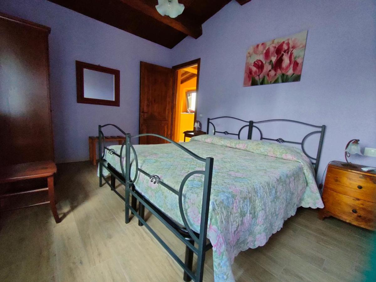 Locanda Della Rocca Sarnano Dış mekan fotoğraf