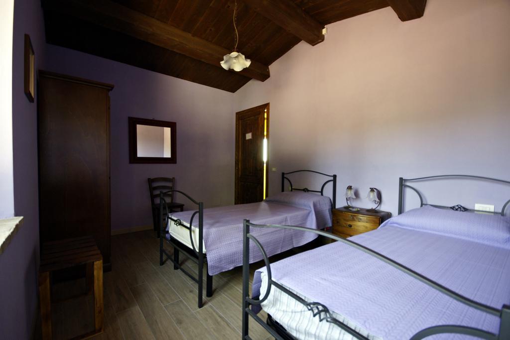 Locanda Della Rocca Sarnano Dış mekan fotoğraf