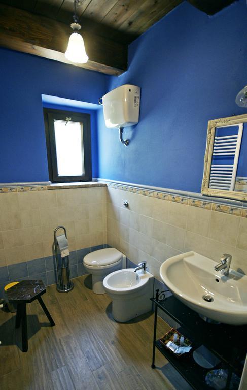 Locanda Della Rocca Sarnano Dış mekan fotoğraf